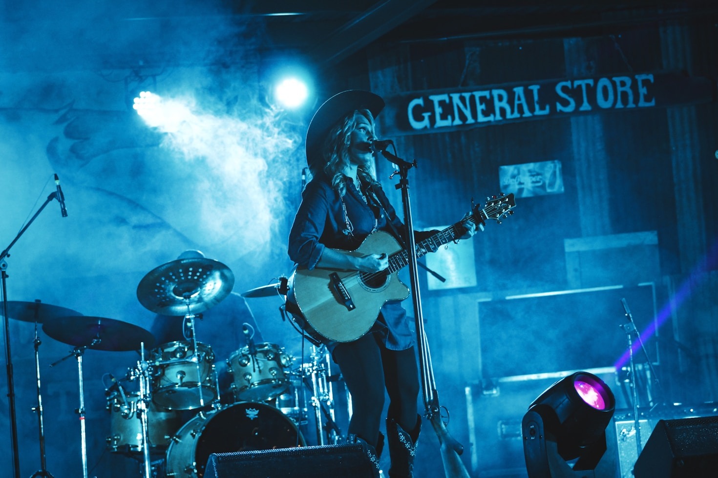 Insights into Denise’s International Artistic Collaborations
